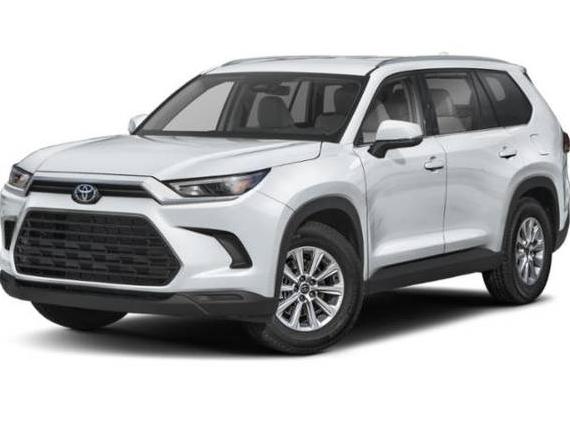 TOYOTA GRAND HIGHLANDER 2024 5TDAAAA51RS004585 image